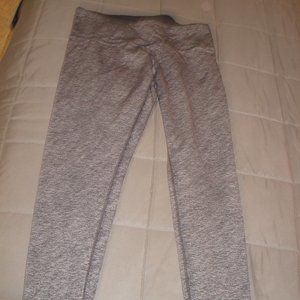 TUFF ATHETICS WOMEN'S SIZE S BLACK & GRAY